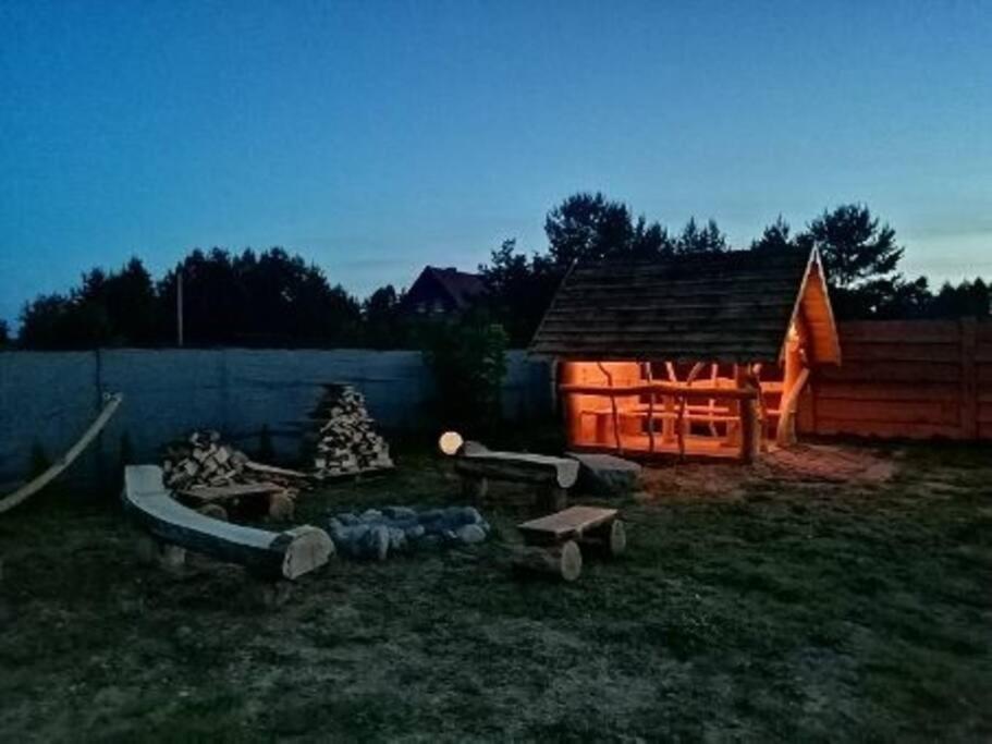 Villa Kapitanska Przystan - Karwik Exterior foto